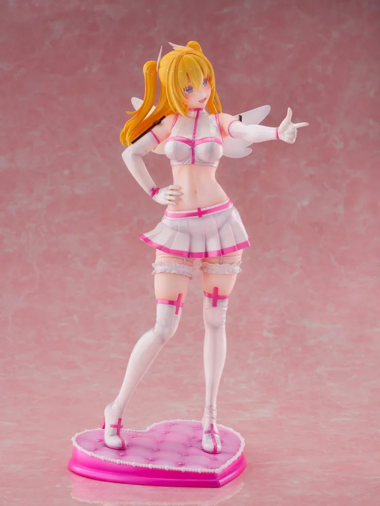 2.5 Dimensional Seduction 1/6 Scale Pre-Painted Figure: Liliel La Angel Form / Ririsa