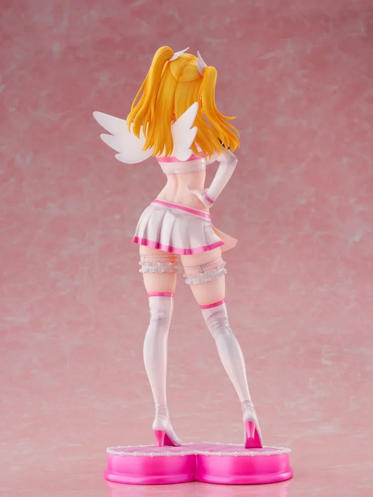 2.5 Dimensional Seduction 1/6 Scale Pre-Painted Figure: Liliel La Angel Form / Ririsa