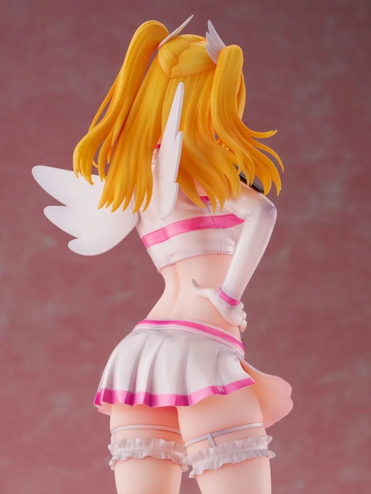 2.5 Dimensional Seduction 1/6 Scale Pre-Painted Figure: Liliel La Angel Form / Ririsa