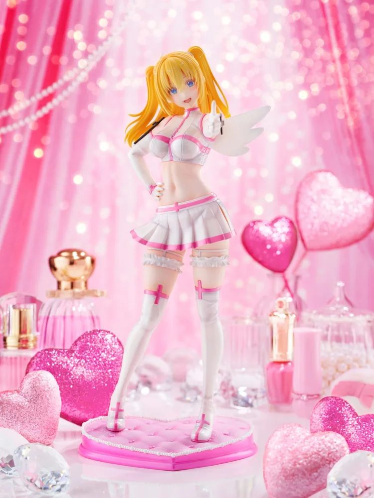 2.5 Dimensional Seduction 1/6 Scale Pre-Painted Figure: Liliel La Angel Form / Ririsa