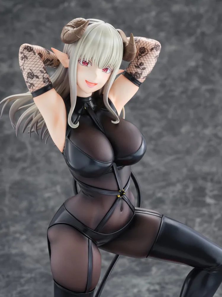 2.5 Dimensional Seduction 1/6 Scale Pre-Painted Figure: Lustalotte Fabled Costume / Mayura