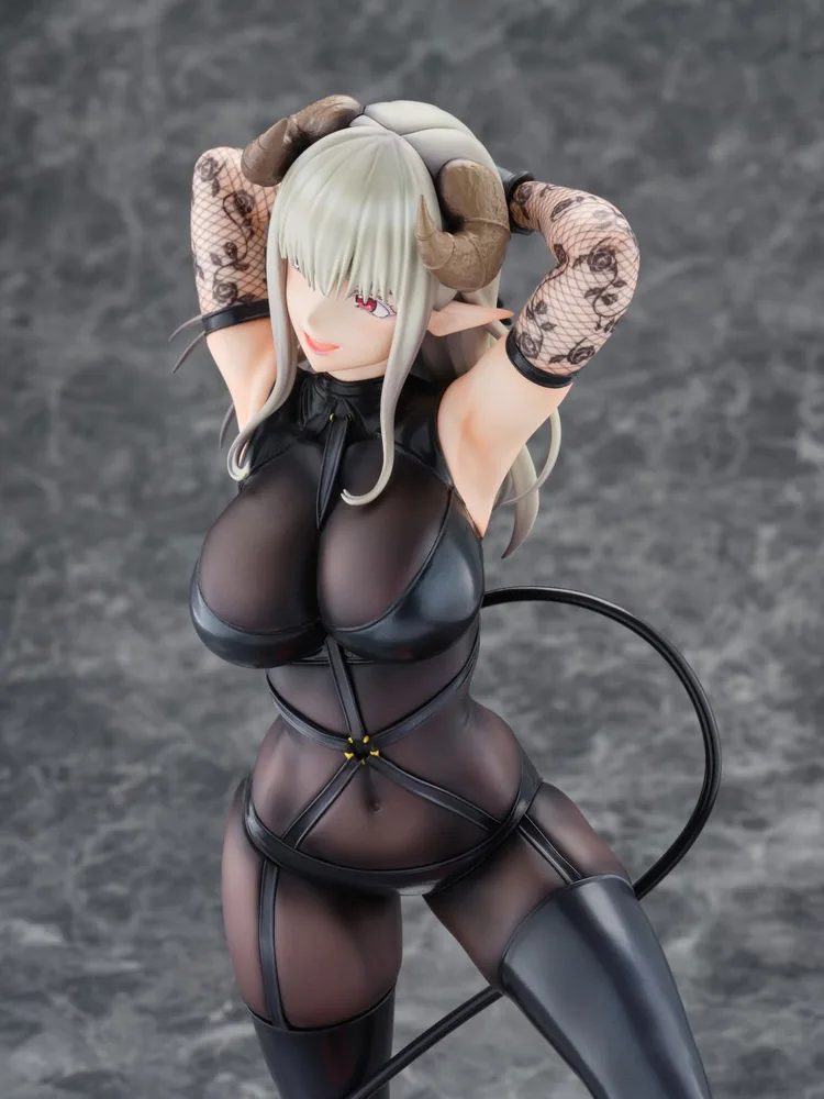 2.5 Dimensional Seduction 1/6 Scale Pre-Painted Figure: Lustalotte Fabled Costume / Mayura