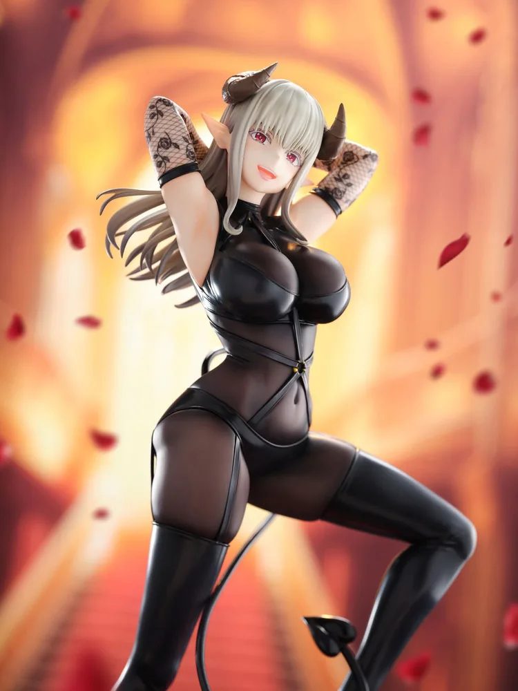 2.5 Dimensional Seduction 1/6 Scale Pre-Painted Figure: Lustalotte Fabled Costume / Mayura