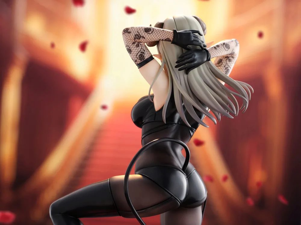 2.5 Dimensional Seduction 1/6 Scale Pre-Painted Figure: Lustalotte Fabled Costume / Mayura