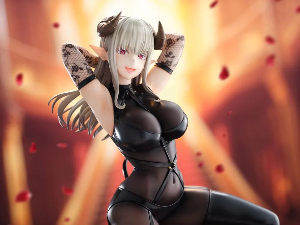 2.5 Dimensional Seduction 1/6 Scale Pre-Painted Figure: Lustalotte Fabled Costume / Mayura