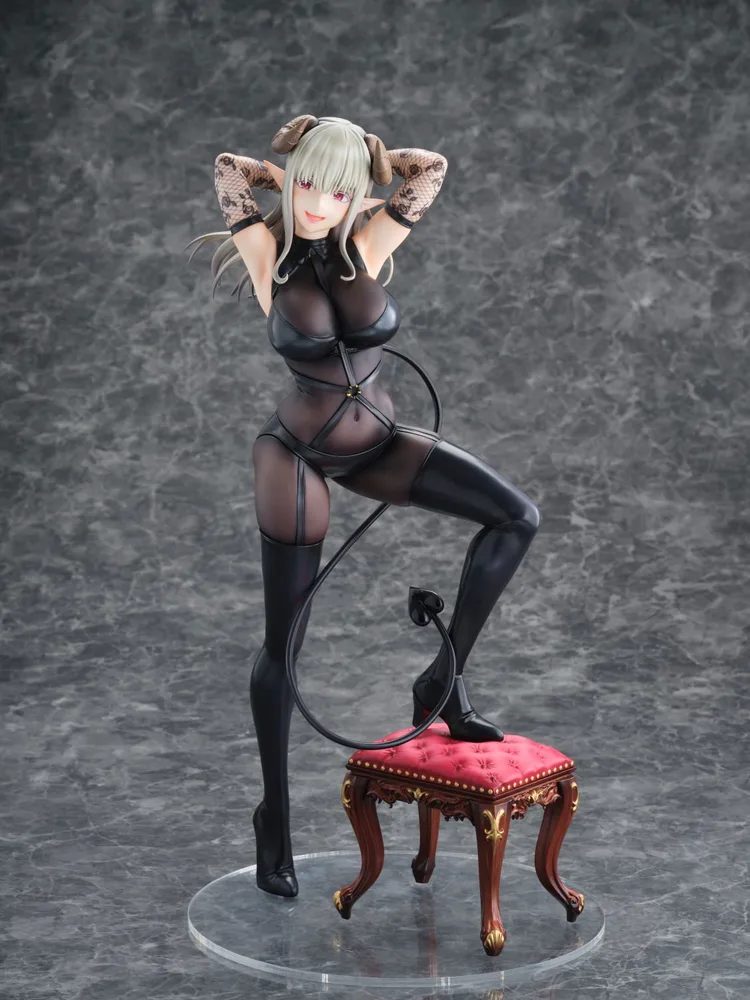 2.5 Dimensional Seduction 1/6 Scale Pre-Painted Figure: Lustalotte Fabled Costume / Mayura