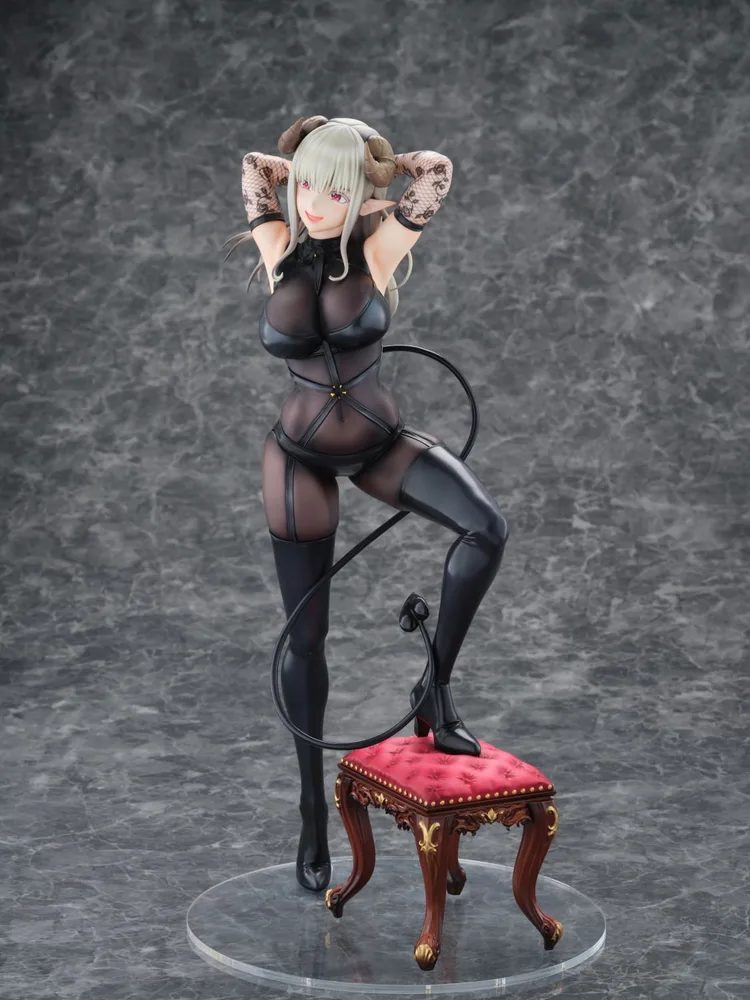 2.5 Dimensional Seduction 1/6 Scale Pre-Painted Figure: Lustalotte Fabled Costume / Mayura