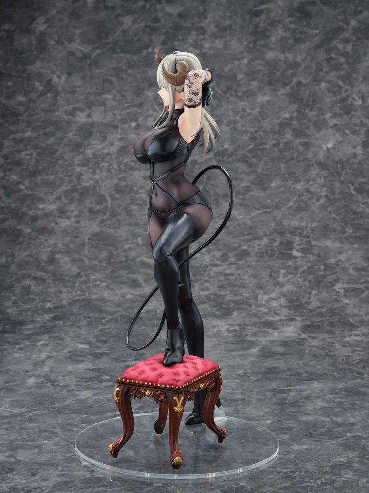 2.5 Dimensional Seduction 1/6 Scale Pre-Painted Figure: Lustalotte Fabled Costume / Mayura