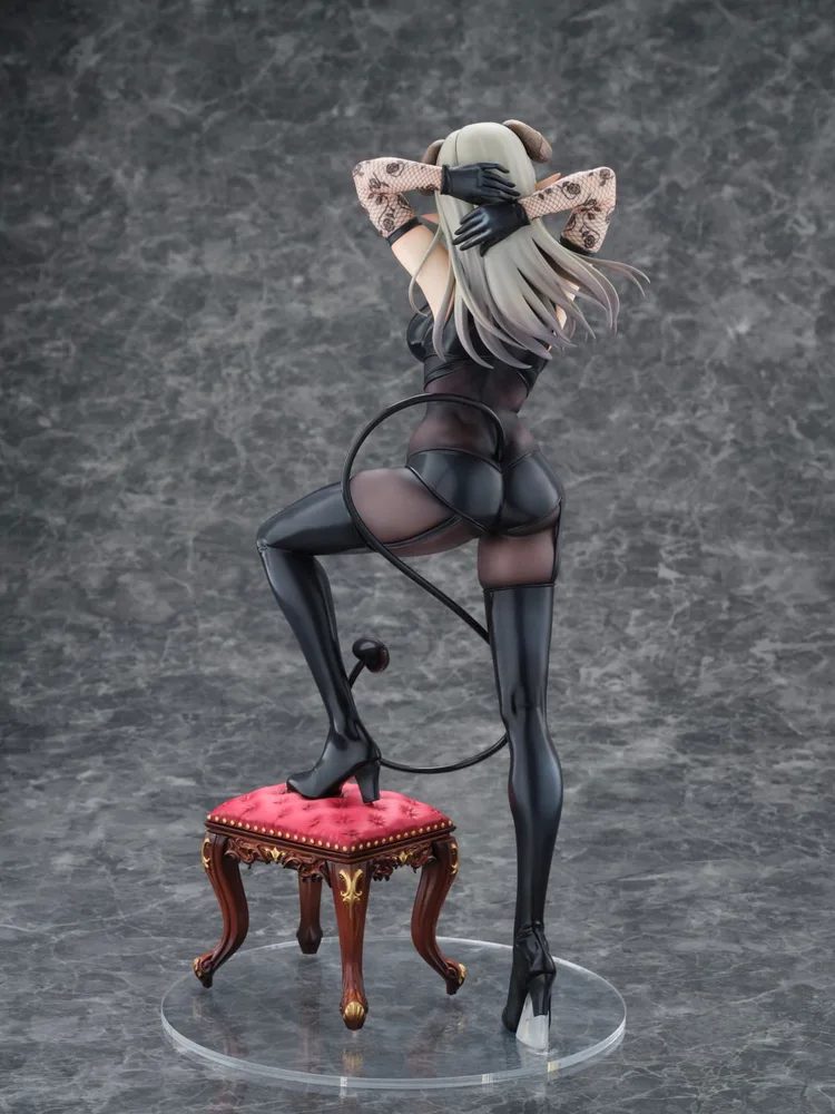 2.5 Dimensional Seduction 1/6 Scale Pre-Painted Figure: Lustalotte Fabled Costume / Mayura