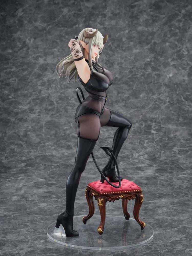 2.5 Dimensional Seduction 1/6 Scale Pre-Painted Figure: Lustalotte Fabled Costume / Mayura