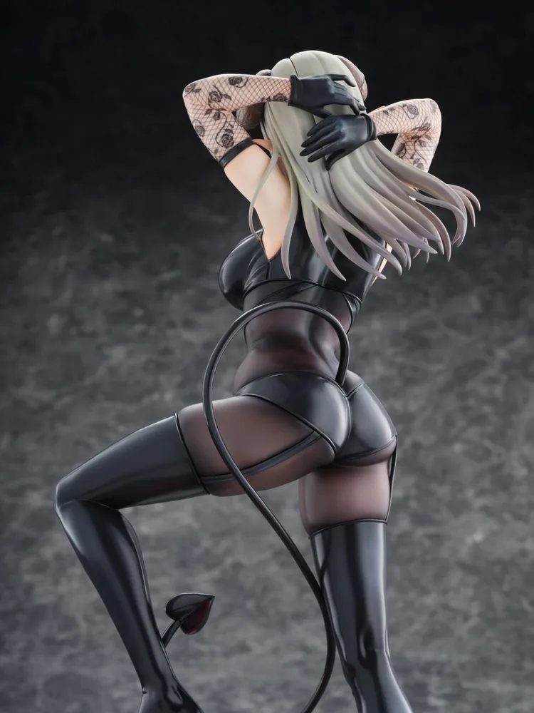 2.5 Dimensional Seduction 1/6 Scale Pre-Painted Figure: Lustalotte Fabled Costume / Mayura