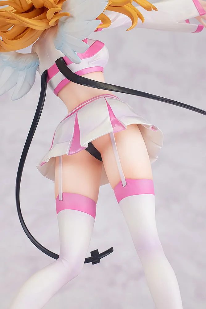 2.5 Dimensional Seduction 1/7 Scale Pre-Painted Figure: Liliel Chaos Form