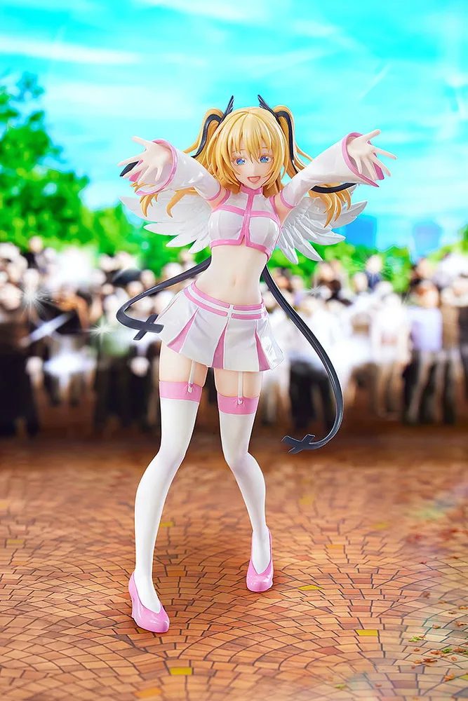 2.5 Dimensional Seduction 1/7 Scale Pre-Painted Figure: Liliel Chaos Form