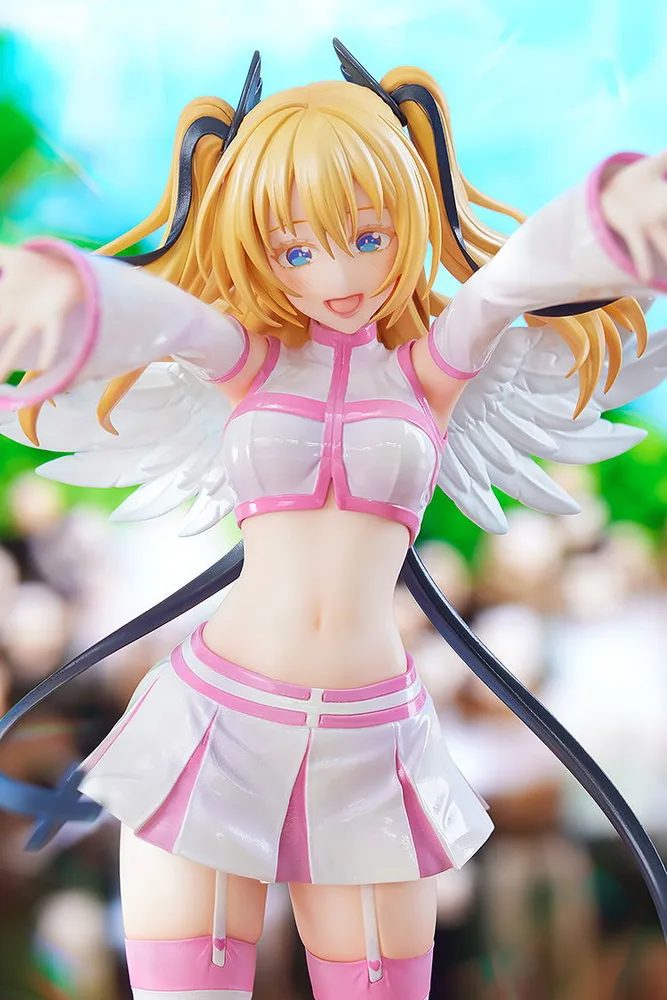 2.5 Dimensional Seduction 1/7 Scale Pre-Painted Figure: Liliel Chaos Form