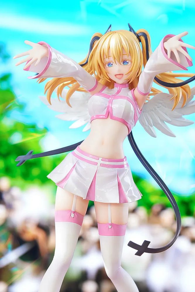 2.5 Dimensional Seduction 1/7 Scale Pre-Painted Figure: Liliel Chaos Form