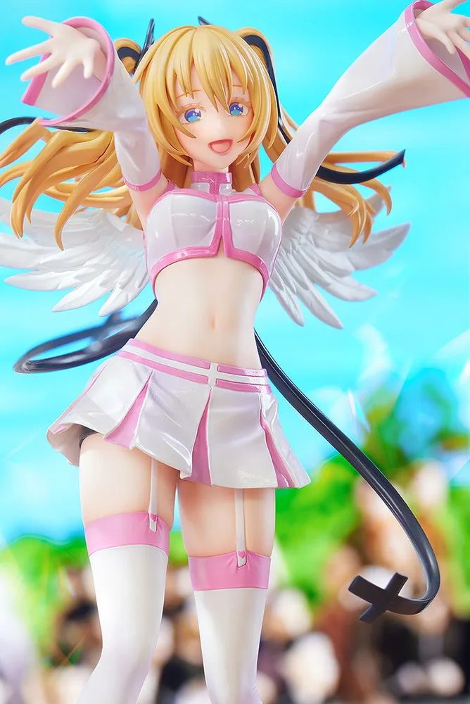 2.5 Dimensional Seduction 1/7 Scale Pre-Painted Figure: Liliel Chaos Form