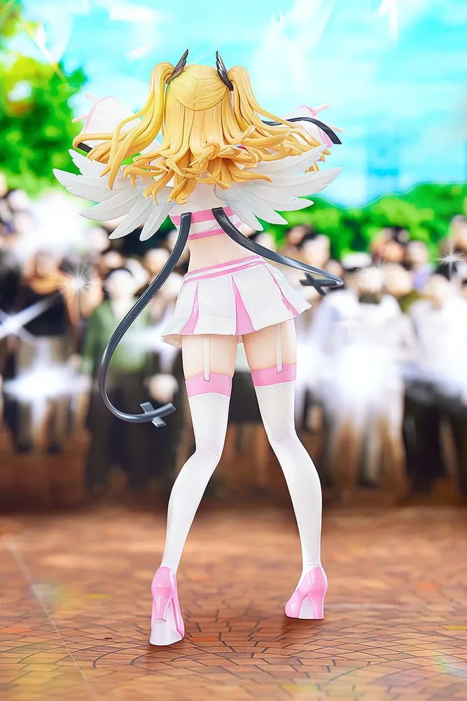 2.5 Dimensional Seduction 1/7 Scale Pre-Painted Figure: Liliel Chaos Form