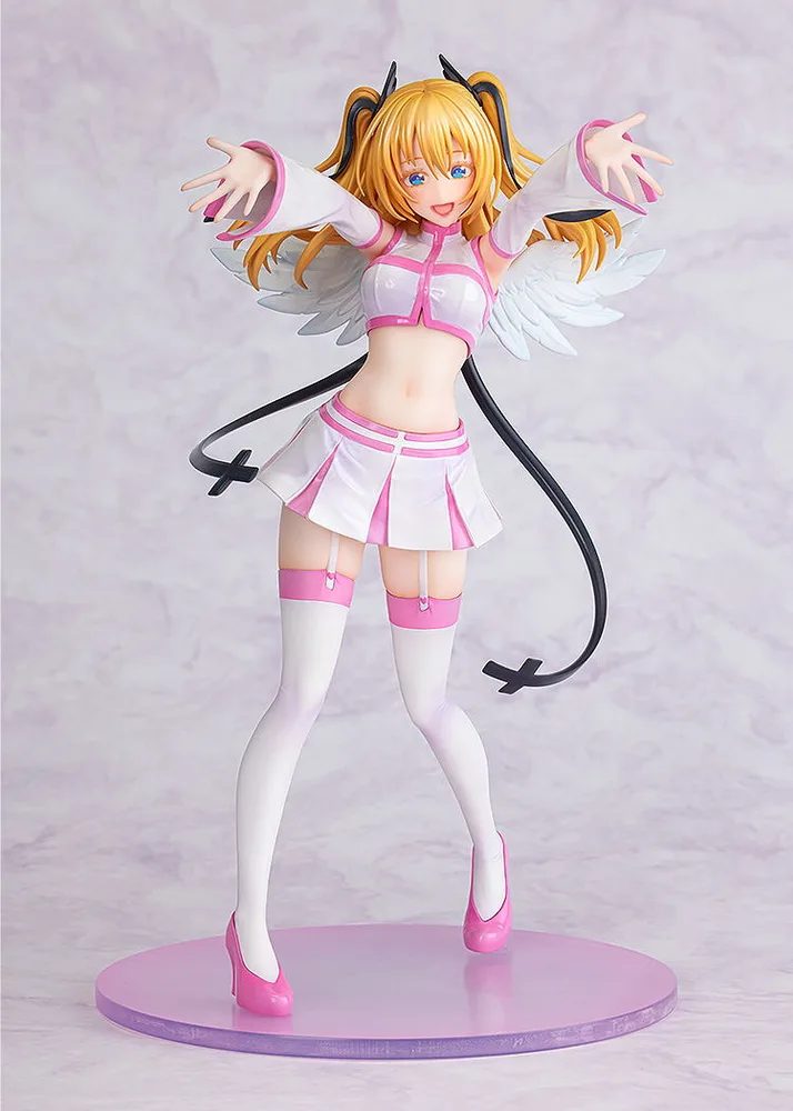 2.5 Dimensional Seduction 1/7 Scale Pre-Painted Figure: Liliel Chaos Form