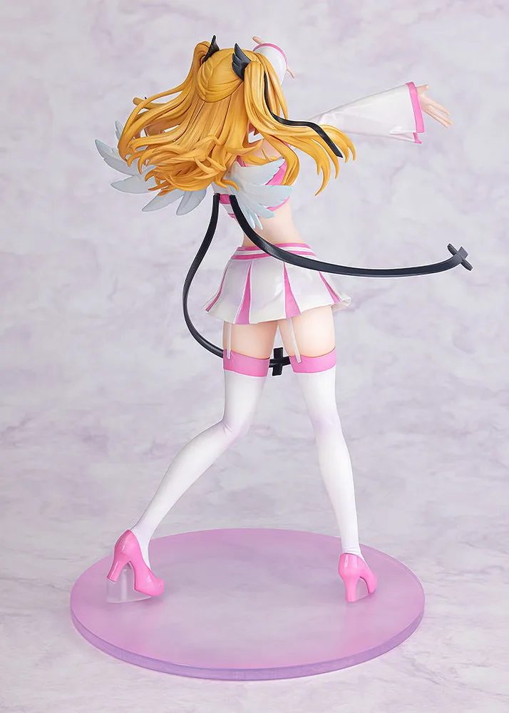 2.5 Dimensional Seduction 1/7 Scale Pre-Painted Figure: Liliel Chaos Form