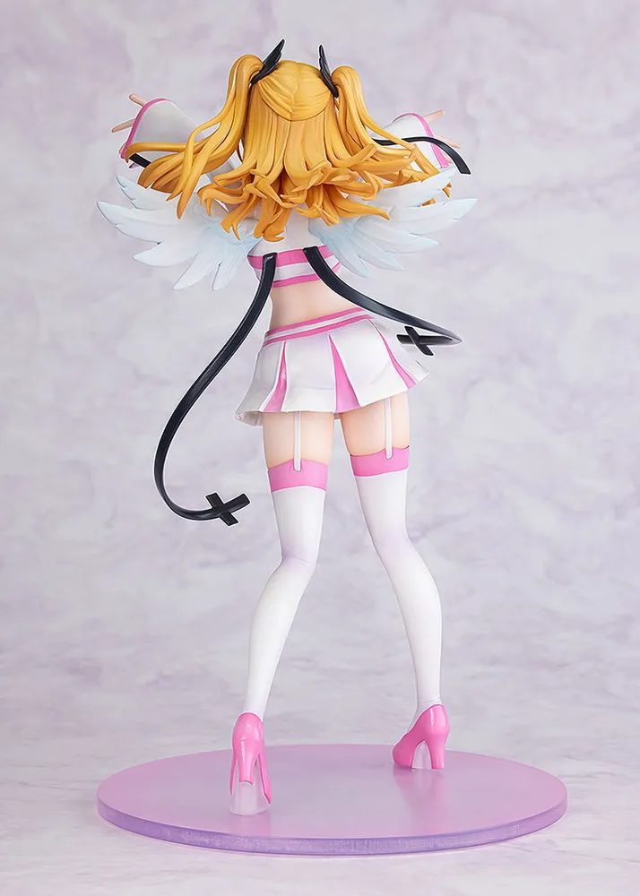 2.5 Dimensional Seduction 1/7 Scale Pre-Painted Figure: Liliel Chaos Form