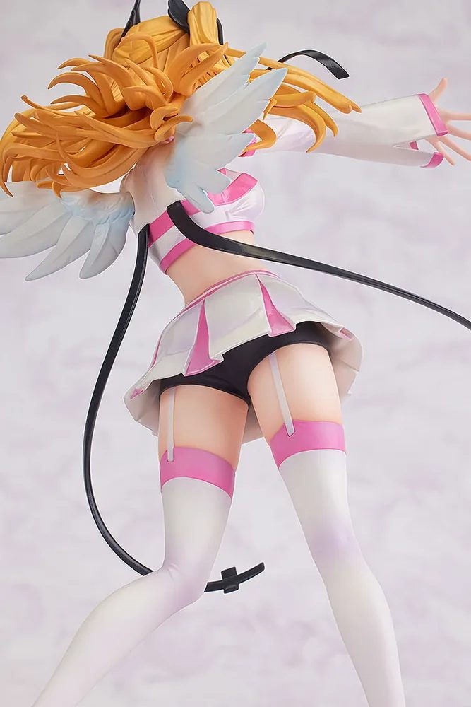 2.5 Dimensional Seduction 1/7 Scale Pre-Painted Figure: Liliel Chaos Form