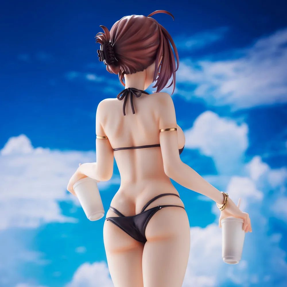 92M Illustration Pre-Painted Figure: Kinshi no Ane Swimsuit Ver.