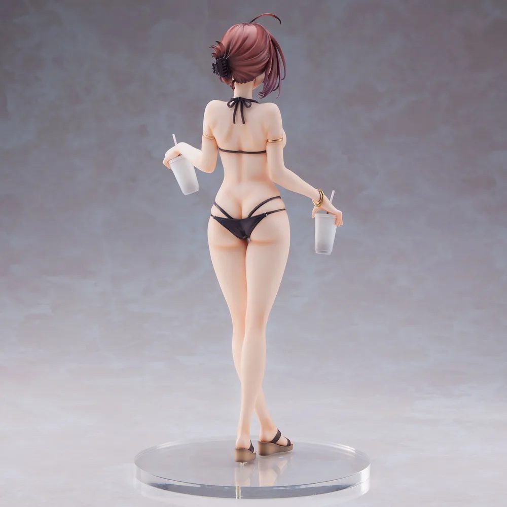 92M Illustration Pre-Painted Figure: Kinshi no Ane Swimsuit Ver.