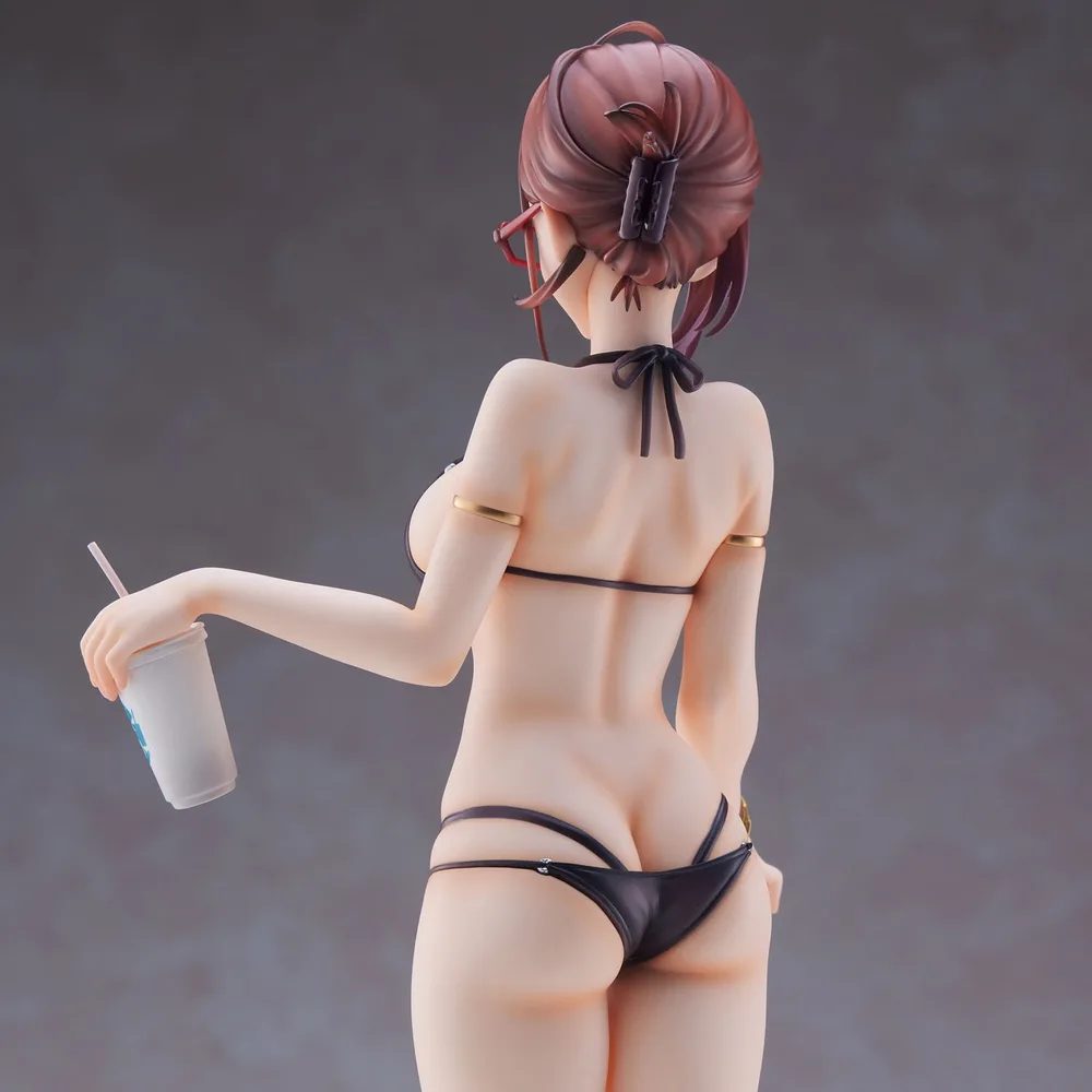 92M Illustration Pre-Painted Figure: Kinshi no Ane Swimsuit Ver.