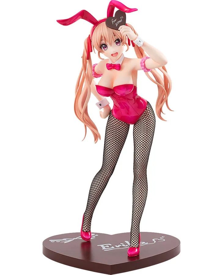 A Couple of Cuckoos 1/7 Scale Pre-Painted Figure: Erika Amano Bunny Girl Ver.