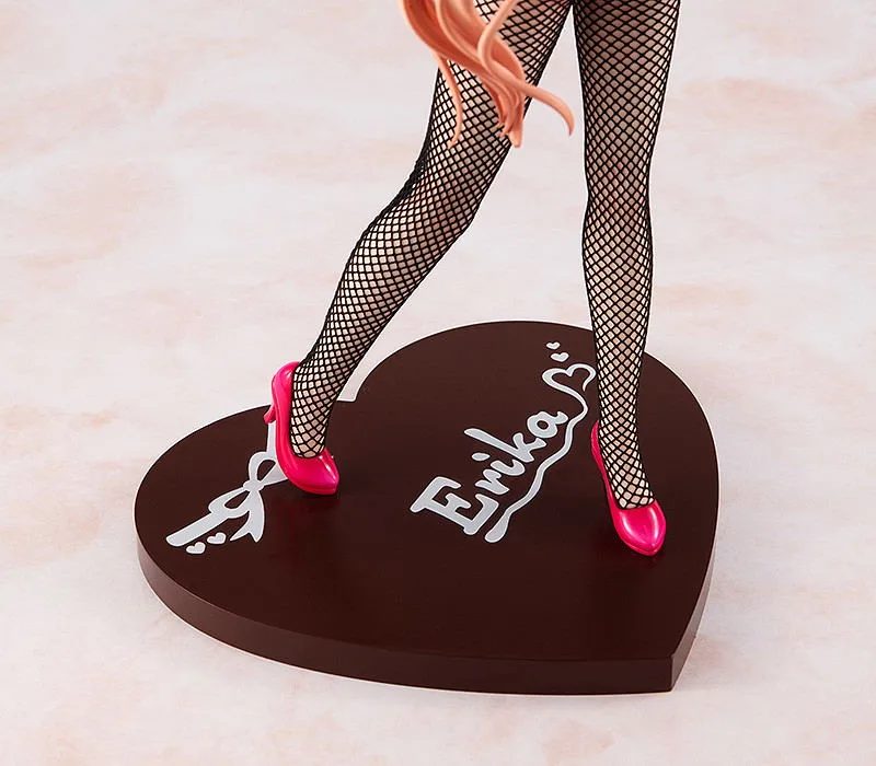 A Couple of Cuckoos 1/7 Scale Pre-Painted Figure: Erika Amano Bunny Girl Ver.