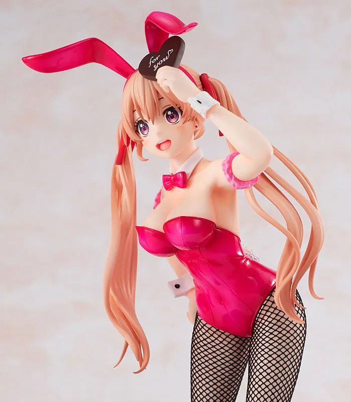 A Couple of Cuckoos 1/7 Scale Pre-Painted Figure: Erika Amano Bunny Girl Ver.