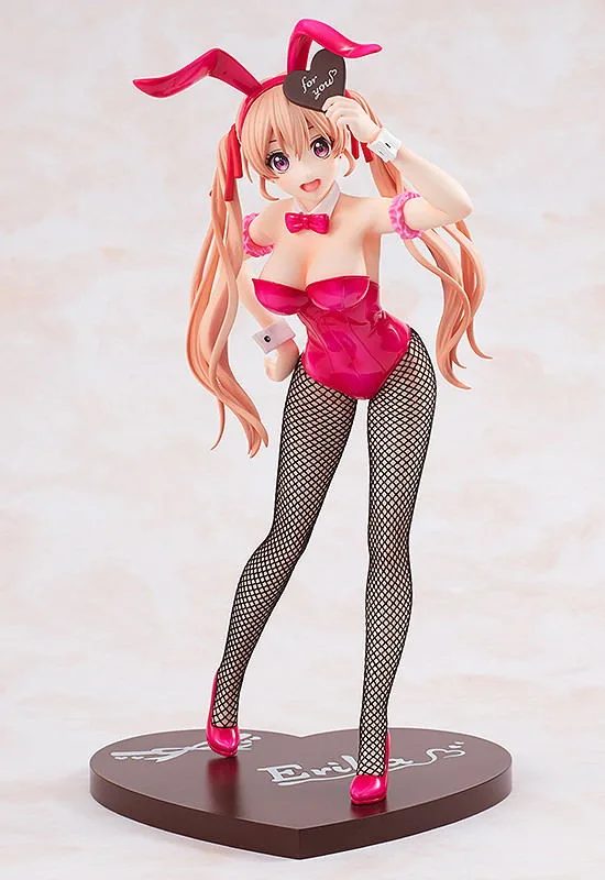 A Couple of Cuckoos 1/7 Scale Pre-Painted Figure: Erika Amano Bunny Girl Ver.