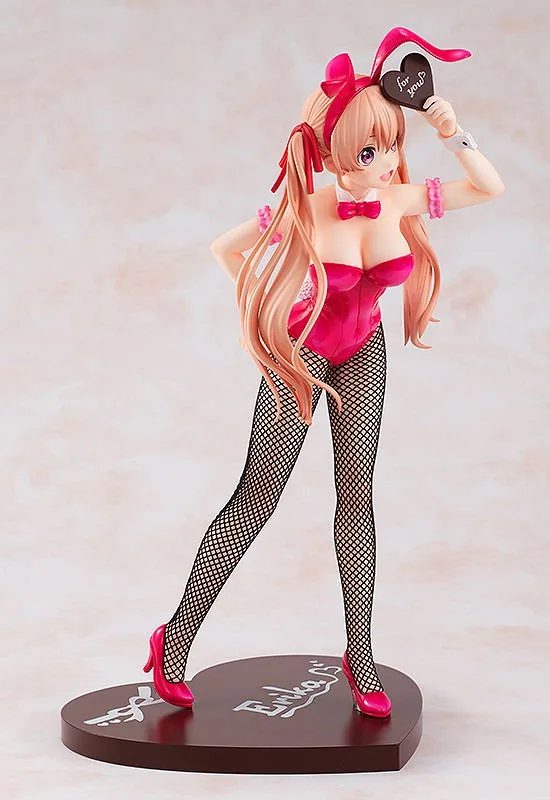 A Couple of Cuckoos 1/7 Scale Pre-Painted Figure: Erika Amano Bunny Girl Ver.