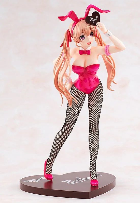 A Couple of Cuckoos 1/7 Scale Pre-Painted Figure: Erika Amano Bunny Girl Ver.