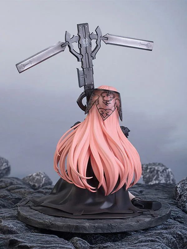 A-Z: 1/7 Scale Pre-Painted Figure: A-Z:[C]