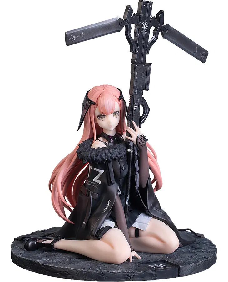 A-Z: 1/7 Scale Pre-Painted Figure: A-Z:[C]