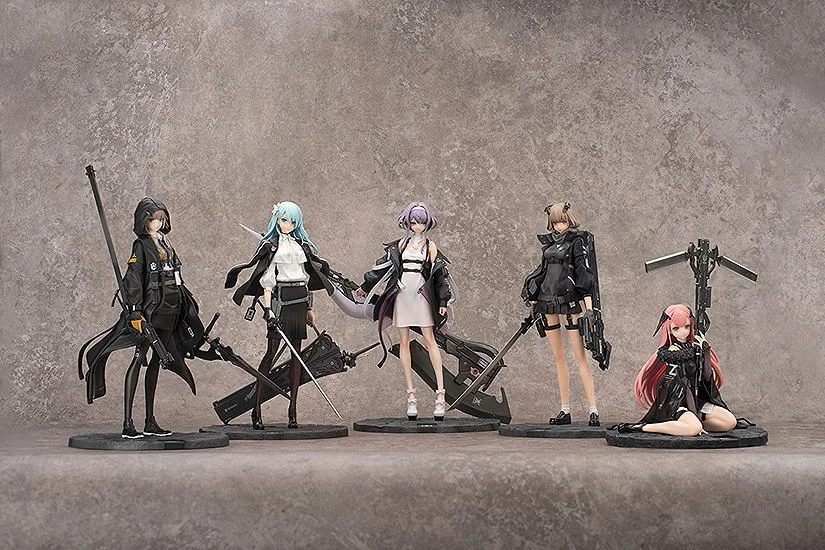 A-Z: 1/7 Scale Pre-Painted Figure: A-Z:[E]