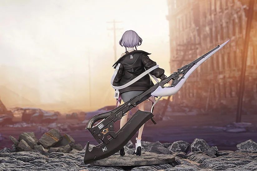 A-Z: 1/7 Scale Pre-Painted Figure: A-Z:[E]