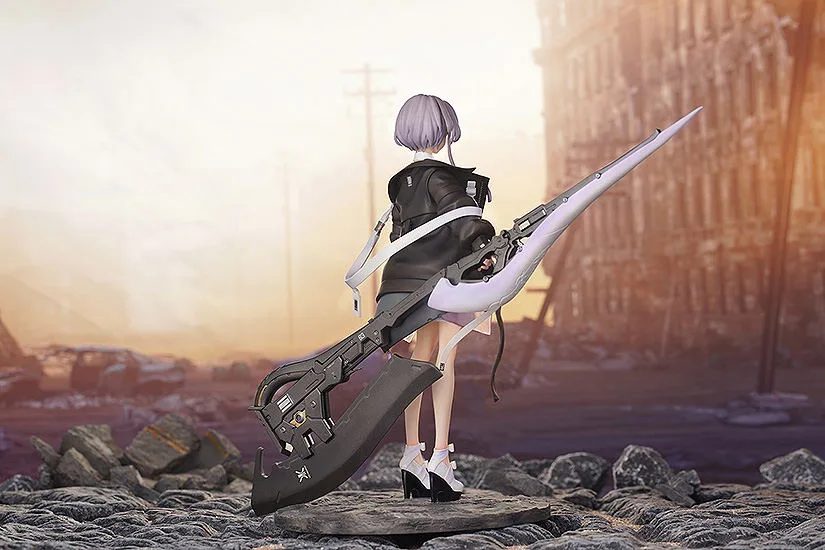 A-Z: 1/7 Scale Pre-Painted Figure: A-Z:[E]