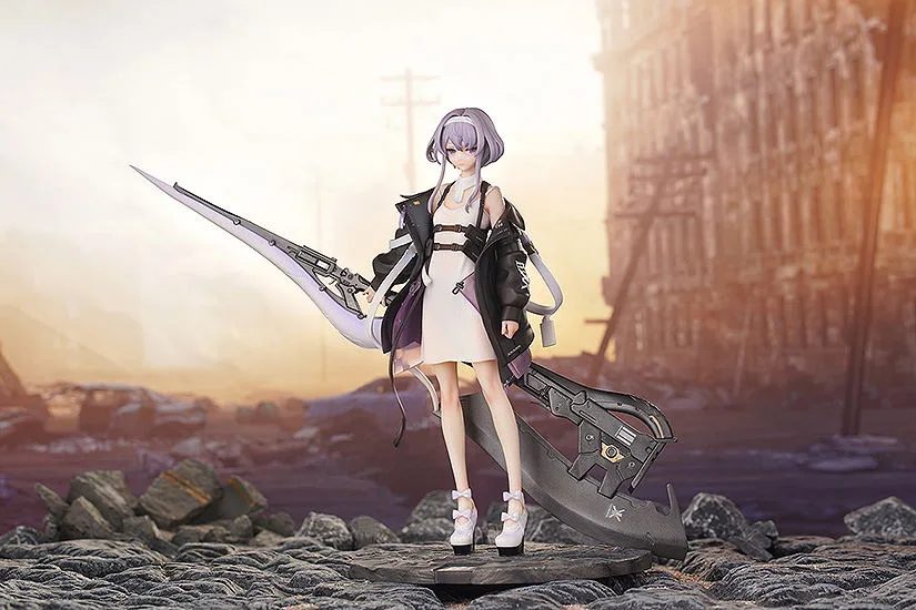 A-Z: 1/7 Scale Pre-Painted Figure: A-Z:[E]