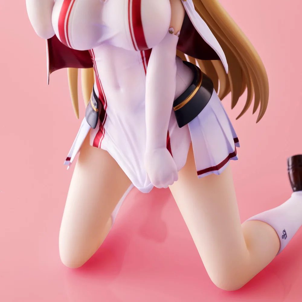 Ai Akasa Illustration Pre-Painted Figure: Kaigun Musume Scarlet (Re-run)