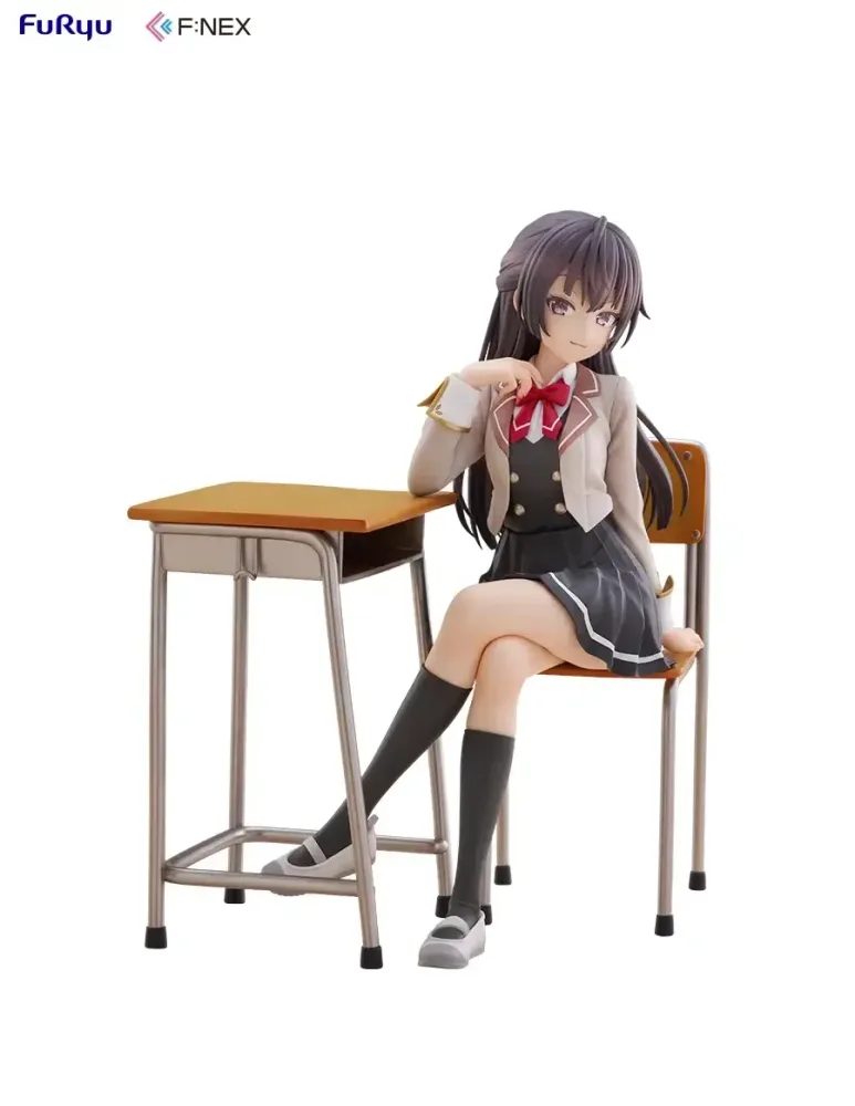 Alya Sometimes Hides Her Feelings in Russian 1/7 Scale Pre-Painted Figure: Suo Yuki