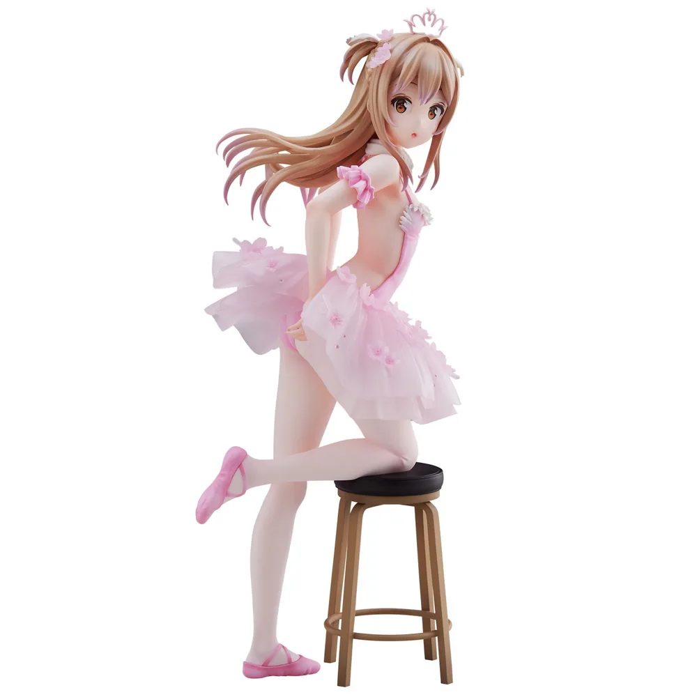Anmi Illustration Pre-Painted Figure: Flamingo Ballet Company Kouhai-chan