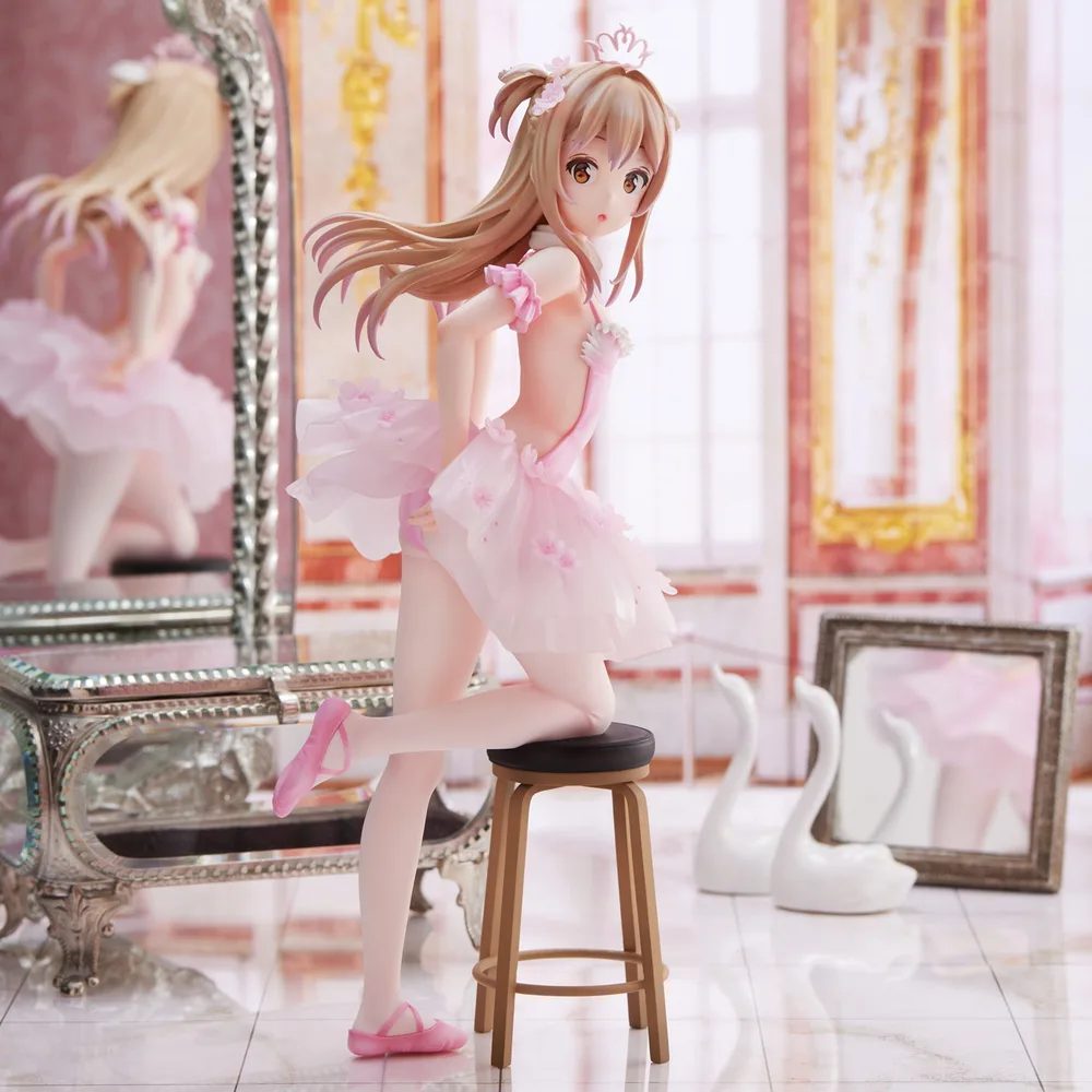 Anmi Illustration Pre-Painted Figure: Flamingo Ballet Company Kouhai-chan