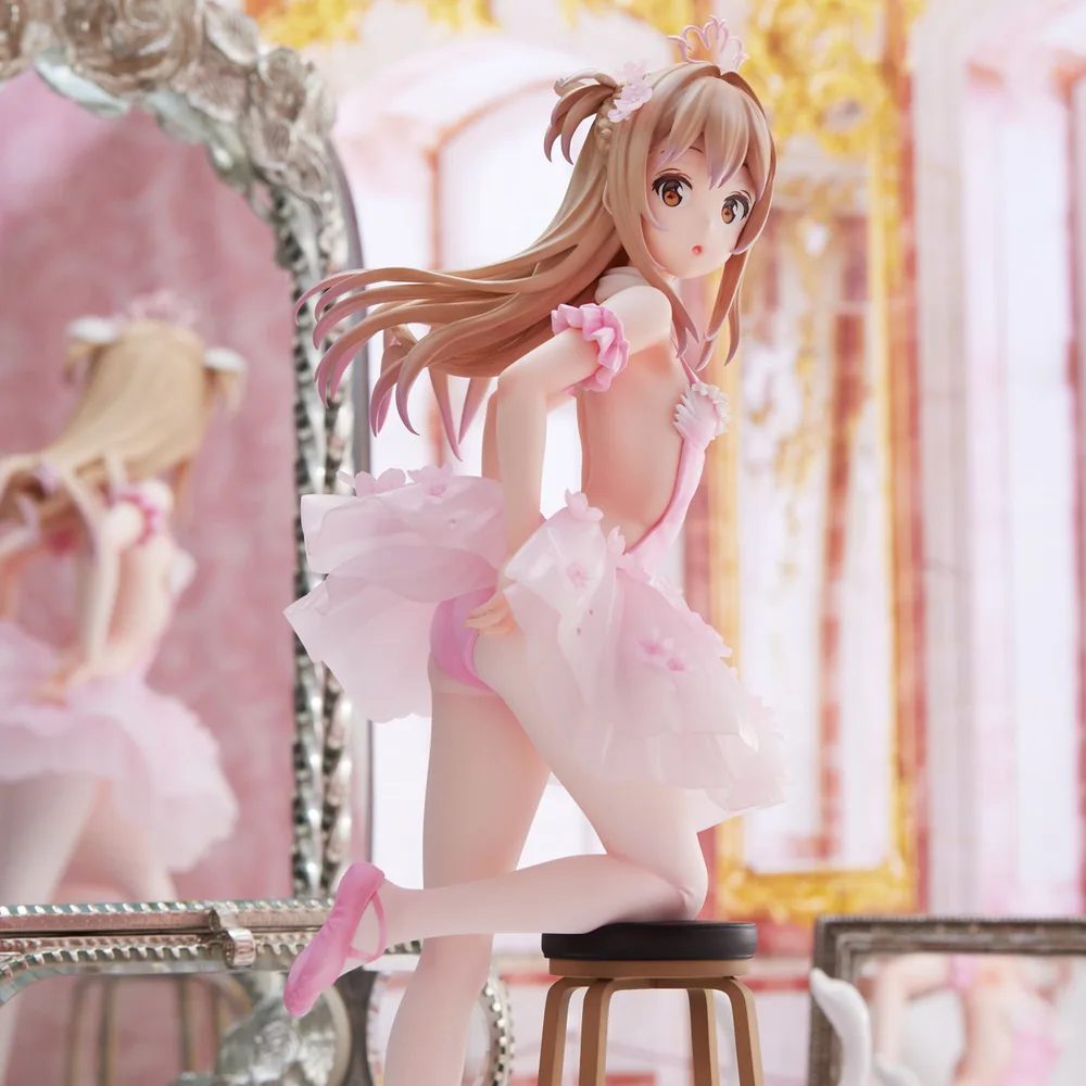 Anmi Illustration Pre-Painted Figure: Flamingo Ballet Company Kouhai-chan