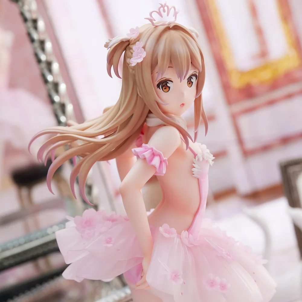 Anmi Illustration Pre-Painted Figure: Flamingo Ballet Company Kouhai-chan