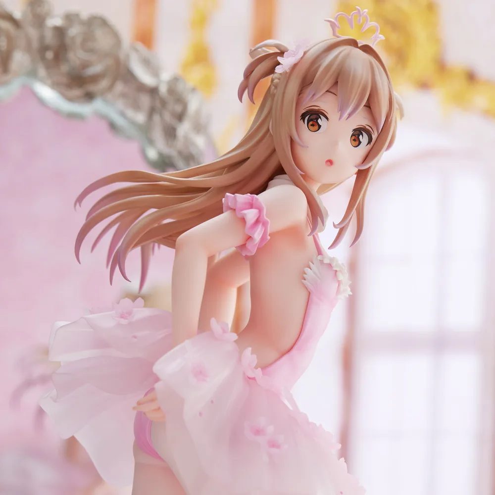 Anmi Illustration Pre-Painted Figure: Flamingo Ballet Company Kouhai-chan