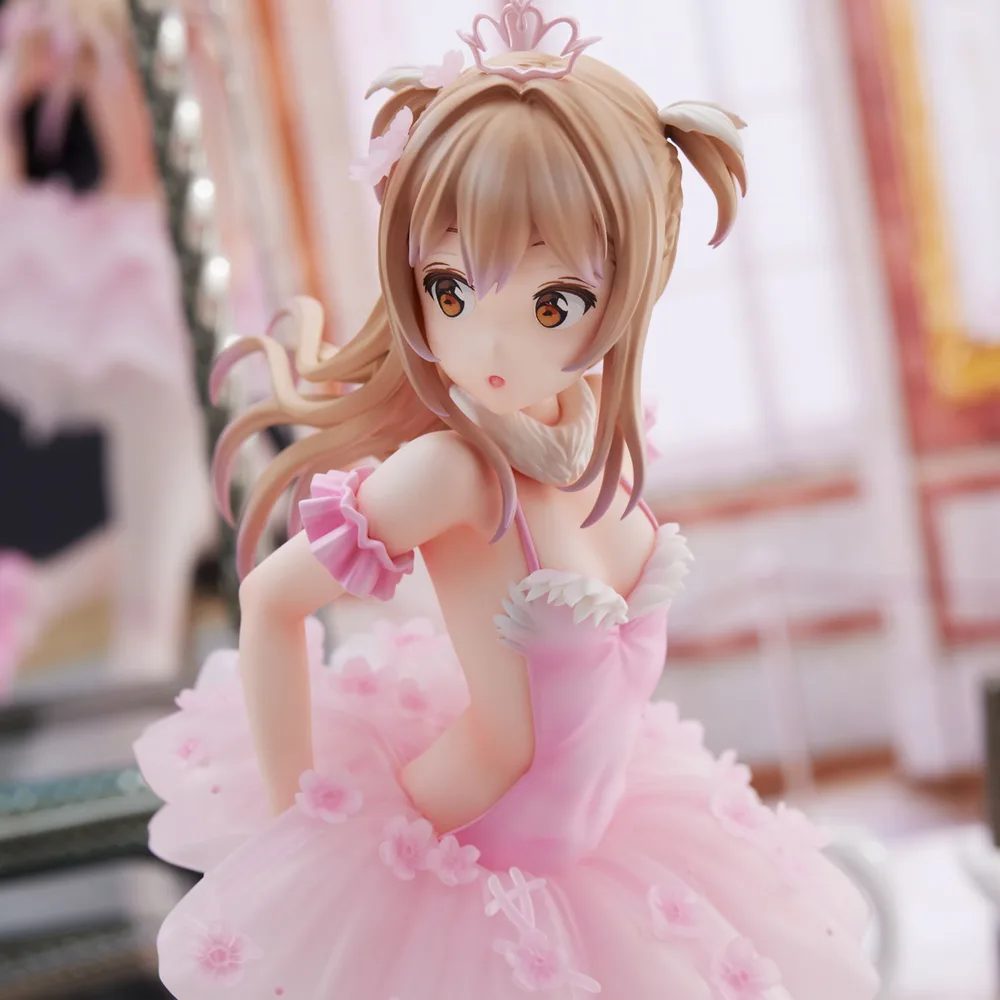 Anmi Illustration Pre-Painted Figure: Flamingo Ballet Company Kouhai-chan