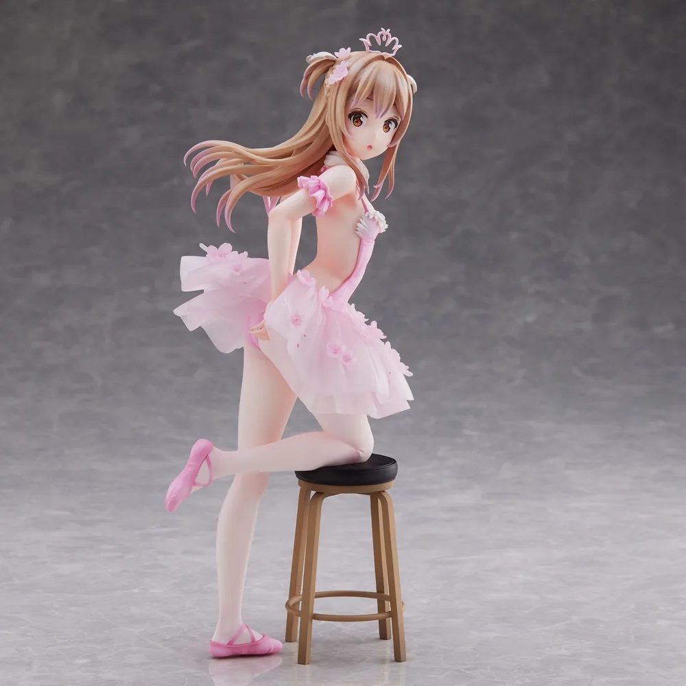 Anmi Illustration Pre-Painted Figure: Flamingo Ballet Company Kouhai-chan