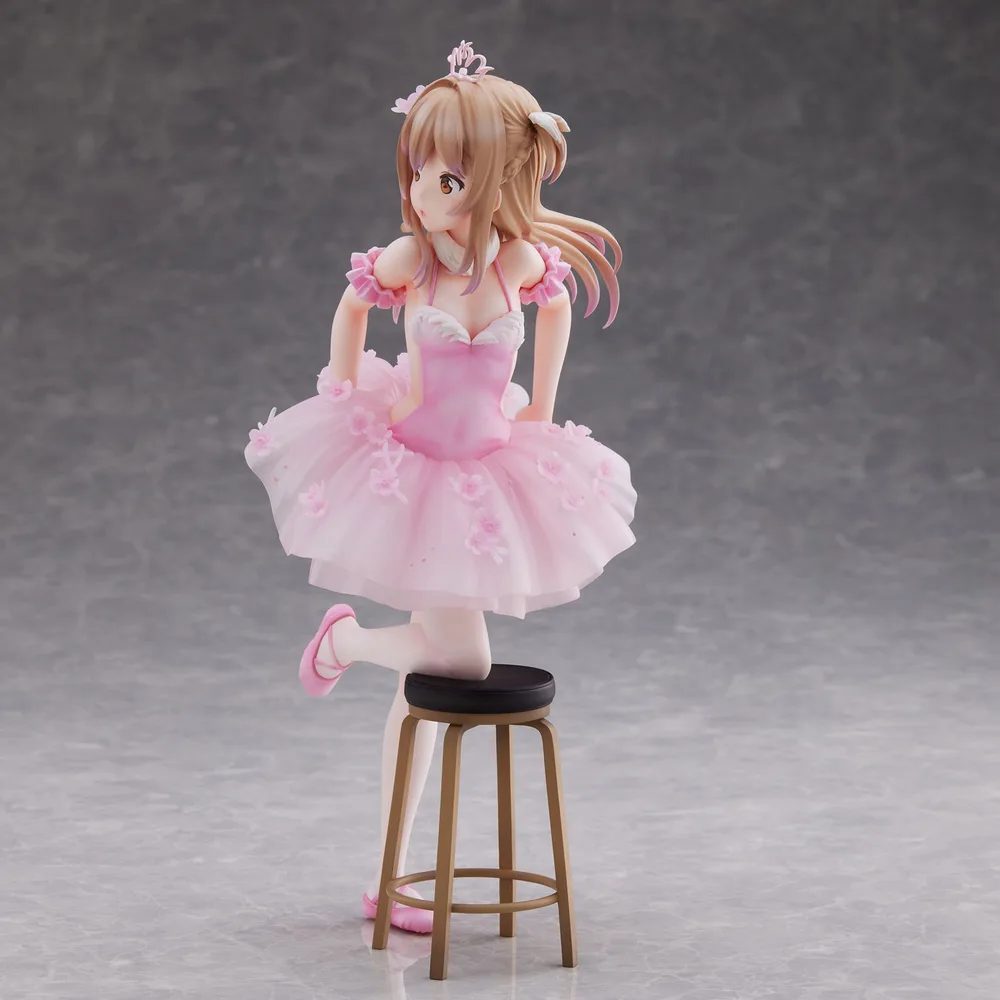 Anmi Illustration Pre-Painted Figure: Flamingo Ballet Company Kouhai-chan